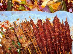 -杨老头鲜货烧烤(太古里店)