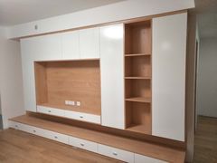 -索菲亚衣柜橱柜全屋定制(真北红星店)