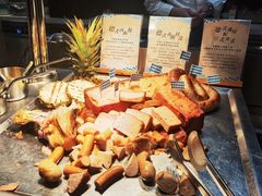 -济南凯宾斯基酒店-THE VIEW云景全日制餐厅