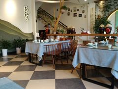 大堂-茶油香闽南菜·花园餐厅(前埔店)