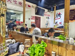 -鹤之乡·齐齐哈尔烤肉·非遗(秋涛路店)