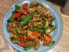 霉千张卷-静一餐厅·湖北菜(前门创始店)