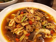 -铁公鸡·四川料理(天环广场店)