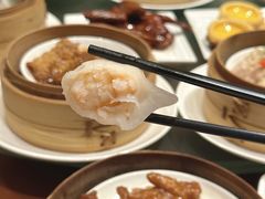 -杭州JW万豪酒店-万豪中餐厅