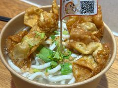 -非遗·十八曲鱼饺(西马总店)