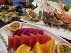 -三亚海棠湾仁恒皇冠假日酒店·大堂吧