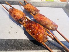 经典秘制烤翅-管氏翅吧(广渠门店)