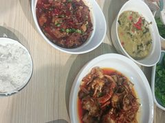 -领蟹祥记·香辣蟹·特色小海鲜(奥体天虹店)