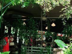 -大鹅岛绿色生态美食园