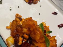 宫保虾球-辛香汇·现炒川菜(淮海路百盛店)