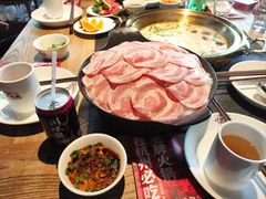 -川味观·鲜货火锅(西湖文化广场店)
