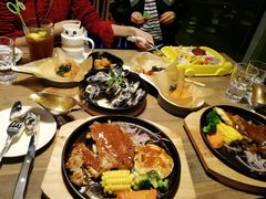 -周沫西餐(漫广场店)