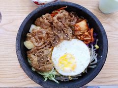 肥牛石锅拌饭-星韩味石锅拌饭(万科·钻石广场店)