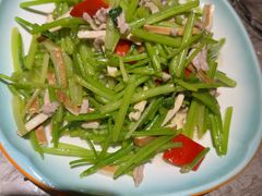 本芹三丝-巷儿里餐厅·杭帮菜(信义坊店)