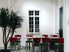 大堂-馨园villa融合菜(东山店)