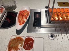 -丰茂烤串(钦州北路店)