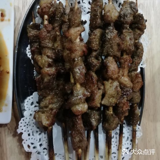 光头佬西北烤肉