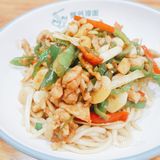 突然很想炫面…来一碗拌川吧～