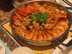 -黄记煌三汁焖锅(金凤万达广场店)