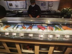 自助取餐区-OPEN開全日自助餐厅·牛肉火锅·海鲜(佛山希尔顿酒店)