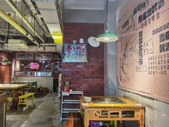 大堂-叁口煮市井老火锅(南门旗舰店)