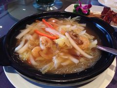-无锡城中皇冠假日酒店·芳园中餐厅