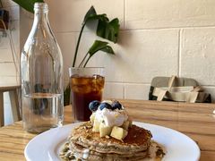 荞麦水果松饼-Egg•Allday Brunch(襄阳北路店)