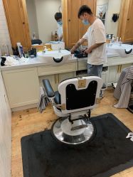 -韦恩先生Barbershop英式男士理发馆