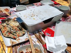 -木屋烧烤(坂田天安云谷店)