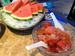 -老大连·海肠捞饭·大连海鲜大连菜(西安路店)