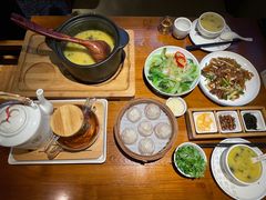 -如轩·海鲜砂锅粥·潮汕菜(一品天下店)