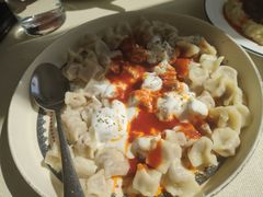 土耳其饺子-土耳其妈妈