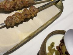 -西域阿里马新疆菜·清真(桂花路店)