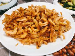 炸河虾-晓院餐厅