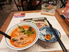 -和府捞面(曹路花园城店)