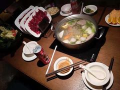 -牛焱·贵州黄牛肉火锅(城西银泰店)