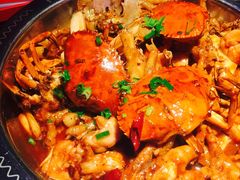 -蛮横肉蟹煲(印象城店)