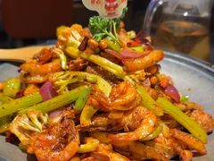 -炭舍干锅(华发商都店)