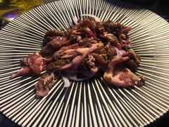 孜然羊肉-十三姨正合丰烤肉(营迹路店)