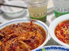 -欧记大排档·景德菜(上海首店)