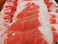 -老门框爆肚涮肉(金宝街店)