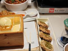 -绿茶餐厅(光谷世界城步行街店)