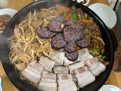 -金家高丽火盆