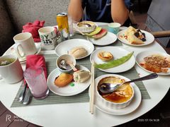 -The COOK·厨餐厅·自助餐(浦东嘉里大酒店)