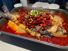 -半天妖烤鱼(新中关购物中心店)