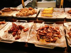 -蓉城四海黑牛烤肉海鲜自助餐厅(宜兴宝龙店)
