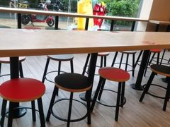 用餐区-永和大王(一口茶豆浆|花香豆更香·碧榕湾店)