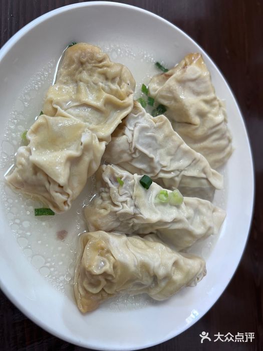 家烧面馆【南山路知名经典面食】图片