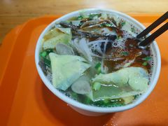 八鲜老鸭粉丝汤-孔师傅八仙老鸭粉丝汤(上海市第一食品商店南东店)