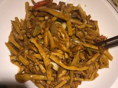 香椿笋干-味莊·青岛菜(云霄路店)